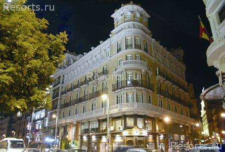 Hotel De Las Letras 